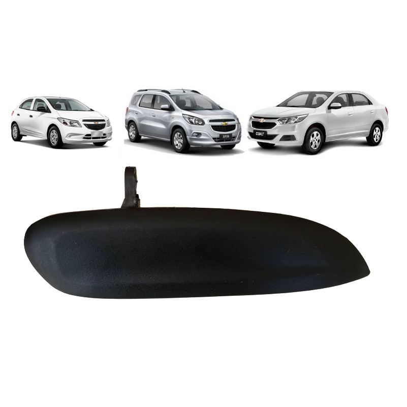 Maçaneta Onix Cobalt Spin 2012 2013 2014 2015 2016 2017 2018 2019 Diant/tras 4 Portas Sem Furo