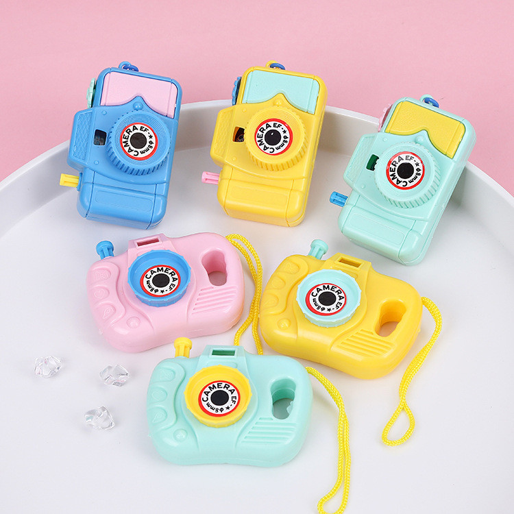 Câmera para crianças Câmera de simulação de brinquedos Câmera de visão