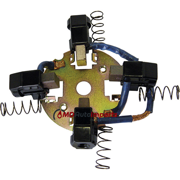 PORTA ESCOVA MOTOR PARTIDA SPRINTER SILVERDO BLAZER F1000 FORD CARGO 12V