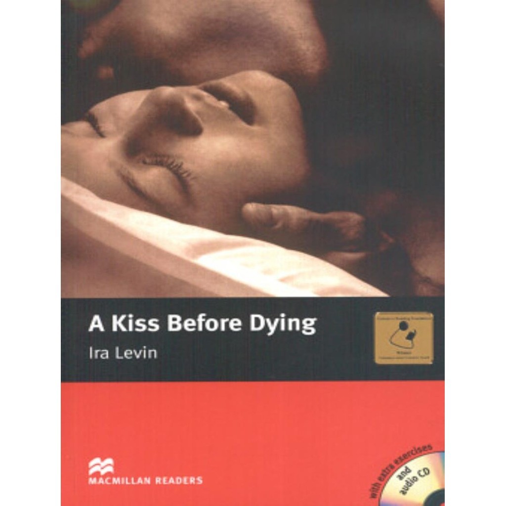 Livro - Kiss Before Dying With Cd (3)
