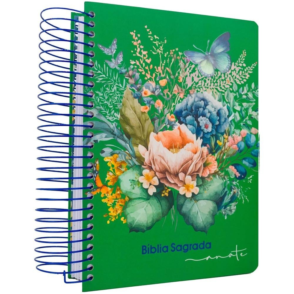 Bíblia Espiral Letra Grande Nvi: Onde Comprar | BuscaProdutos