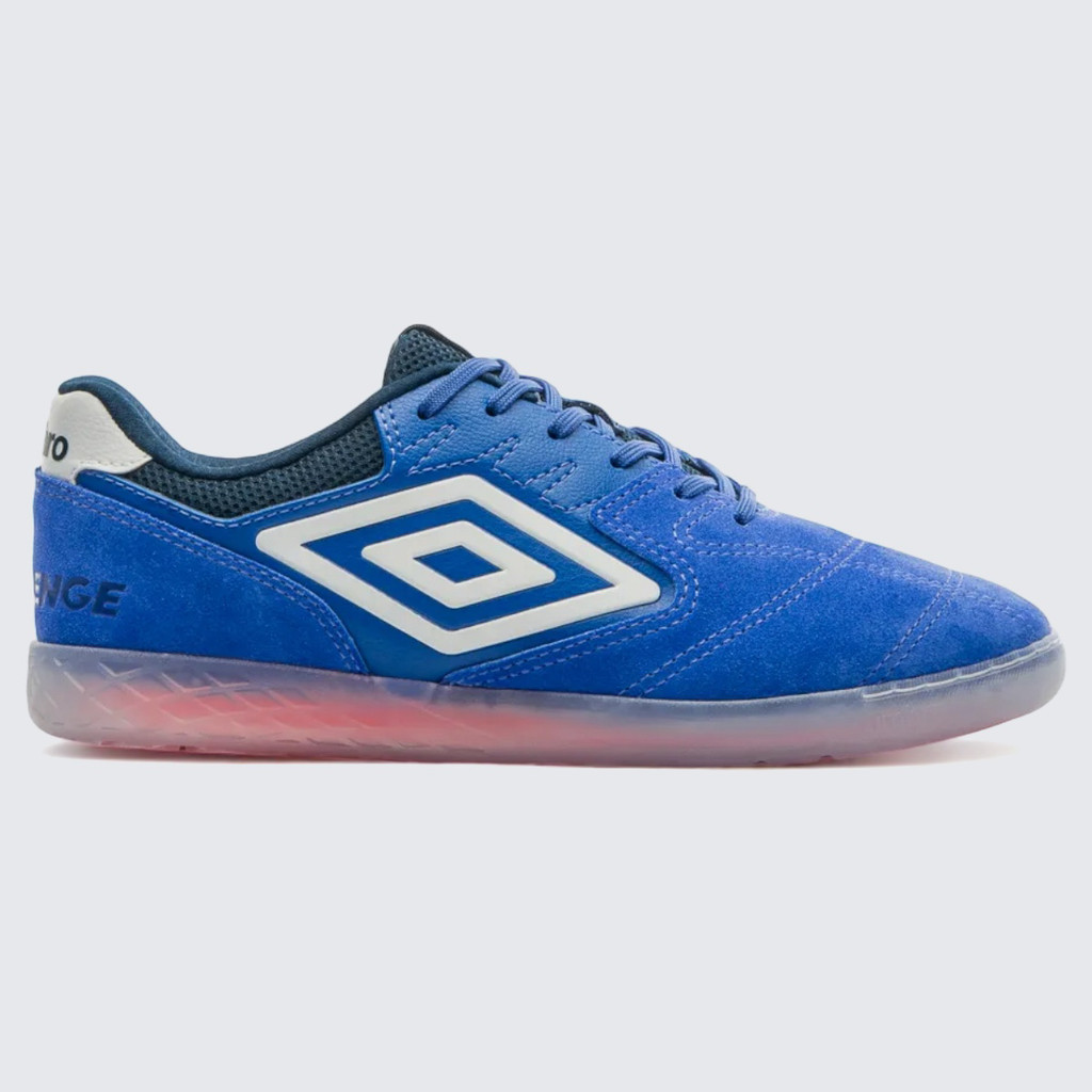 Chuteira Futsal Umbro Pro Challenge Original Futebol Adulto - Sports & Outdoors