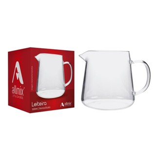 Jarra Leiteira Vidro 500ml