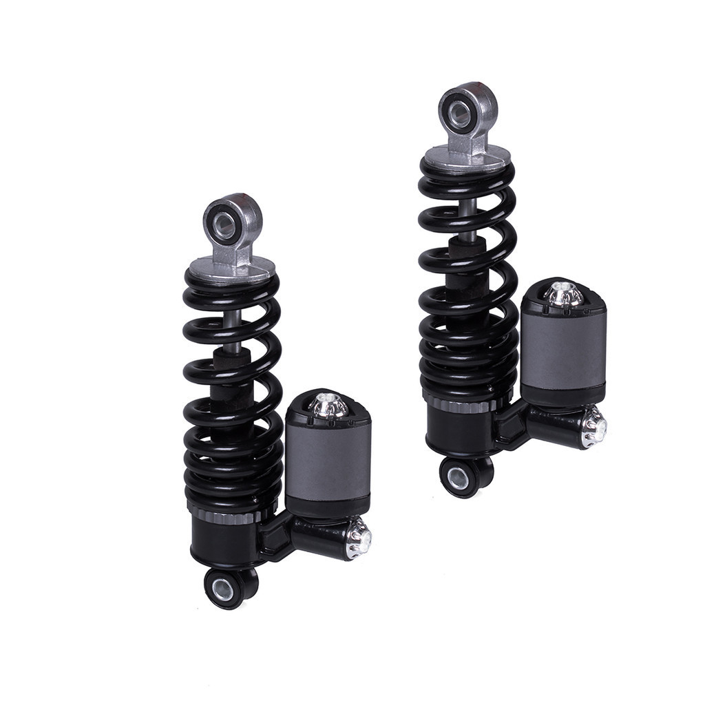 Par Suspensão Traseira para Scooter Elétrica X7 WeHawk em Oferta na Shopee