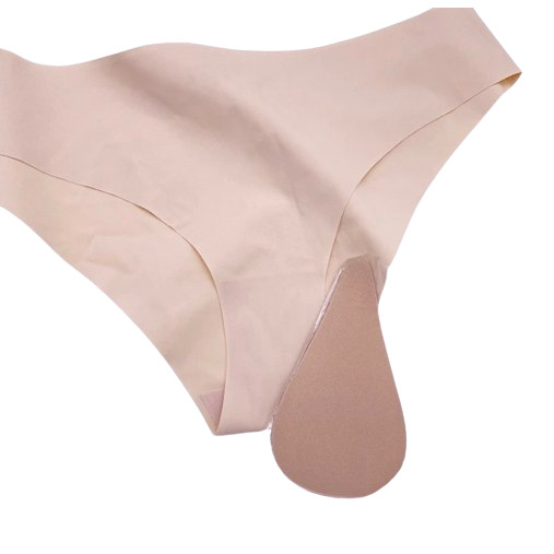 Protetor Adesivo Intimo Camel Toe Invisível Reutilizavel em Oferta na Shopee