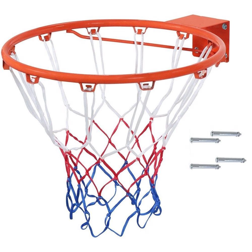 Cesta de Basquete 45cm com Rede e Kit de Fixação 700400 BEL em Oferta na Shopee