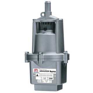 Bomba submersa 320 watts para Água Limpa - SAPPO 5G - Anauger