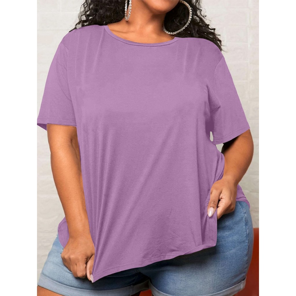 Blusa Streetwear Oversized Básica Simples Lisa T Shirt Life Style Camiseta Estilosa Básica Clássica