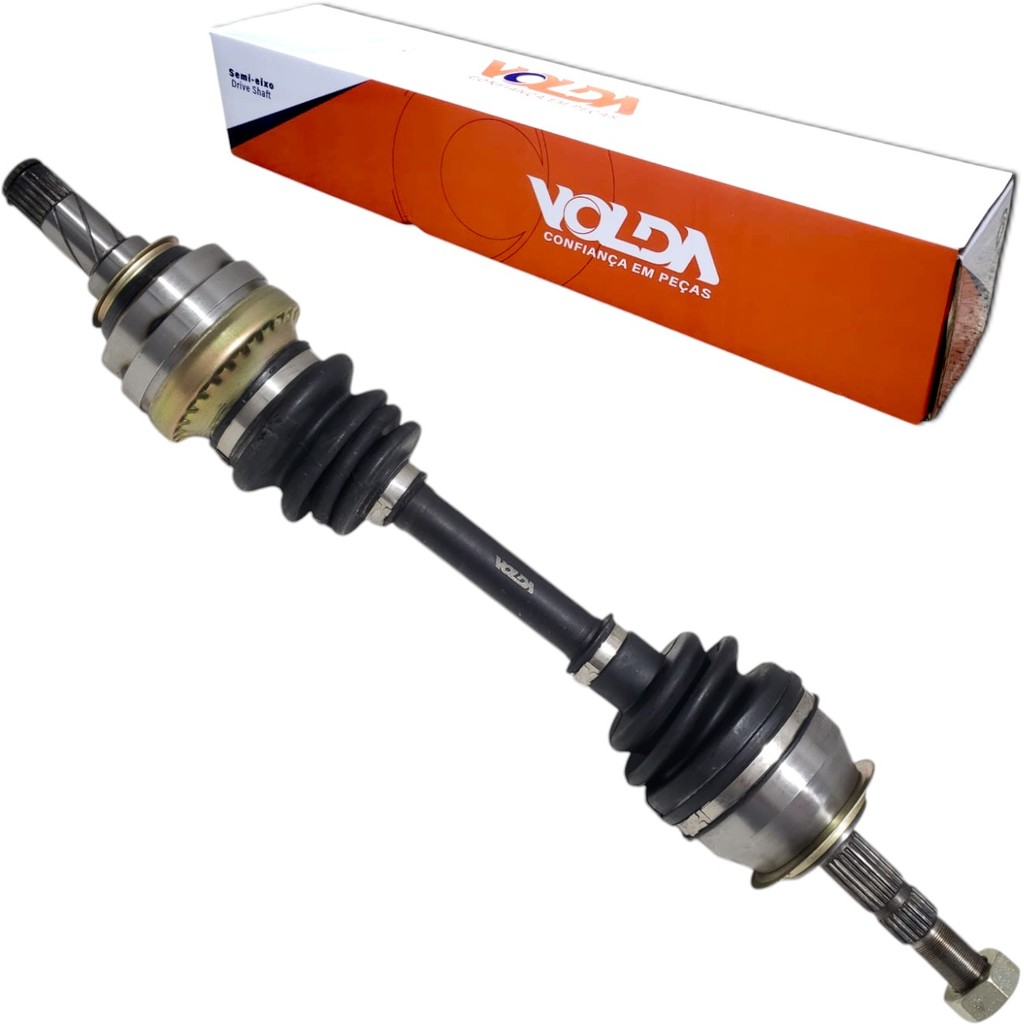 Semi Eixo Homocinetico Esquerdo Volda Celta Corsa Classic Pick Up Wagon 1.0 1.6 2000 a 2013
