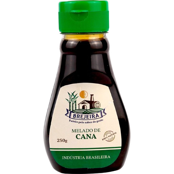 Melaço / Melado de Cana Brejeira 250g em Oferta na Shopee