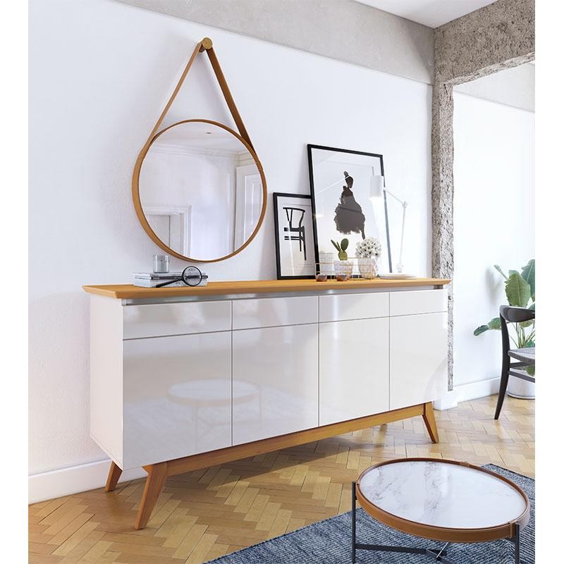 Buffet para Sala com Gavetas: Onde Comprar | BuscaProdutos