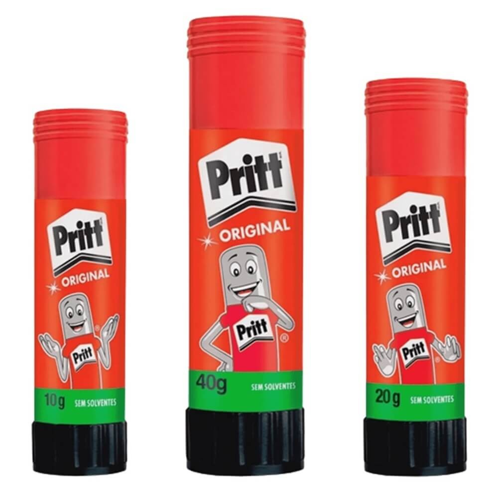 Cola em Bastao Pritt - Henkel
