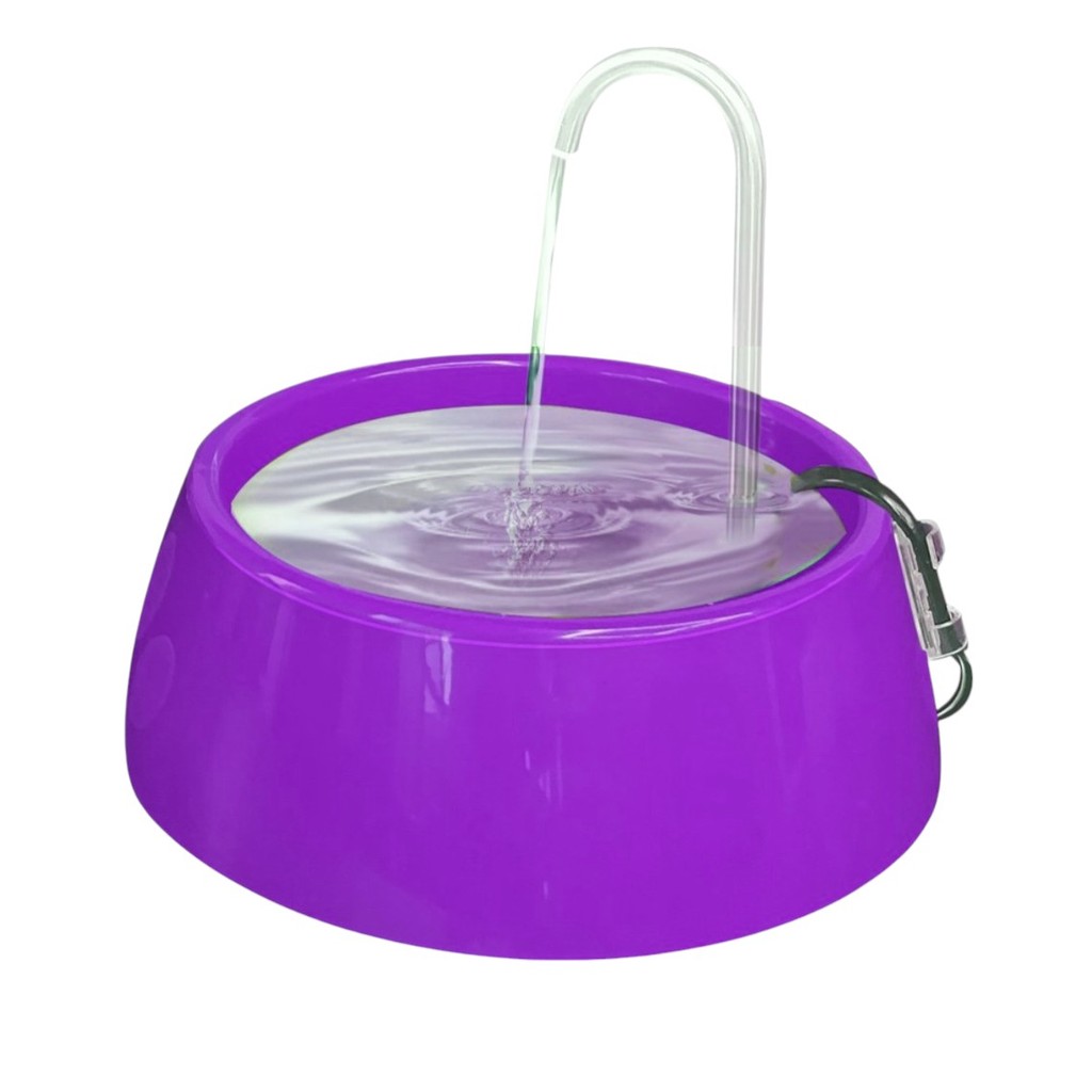 Fonte De Agua Para Gatos 1 Litro Bebedouro Para Gato Automático em Oferta na Shopee
