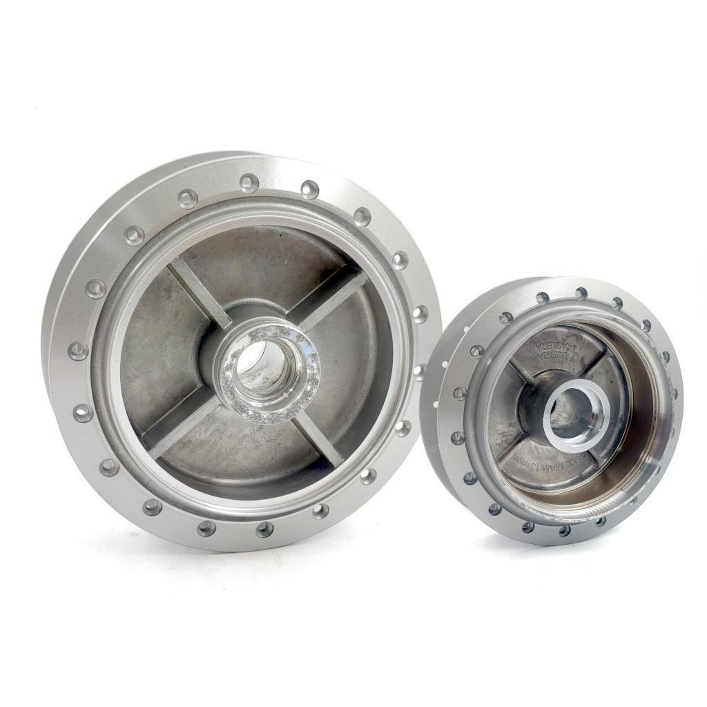 Cubo de Roda Traseira - Titan 150 - Fan 150 - Start 150