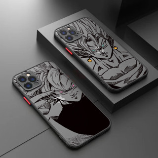 Capa Translúcida Anime Bola De Dragão Macaco Rei Para Samsung Galaxy A54 A34 A14 5G A33 A53 A73 A52 A23 A52S A15 A35 A72 A32 A13 A51 A71