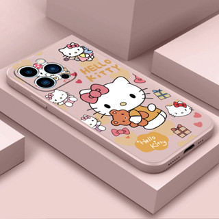 Capa Samsung S23 ultra Note 20 S22 S22 PLUS S22 S23 FE 5G MF144A Hello Kitty Silicone Resistente À Queda De Telefone Com Capa Macia