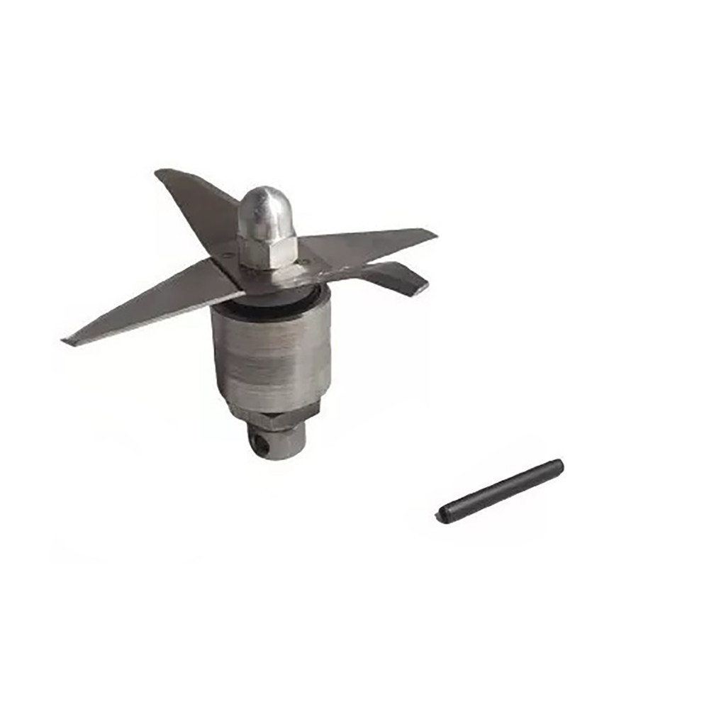 Mancal Central Com Rolamento Liquidificador Skymsen (INOX)