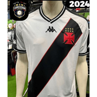 24/25 Home Vasco da Gama Futebol Camisa DGM
