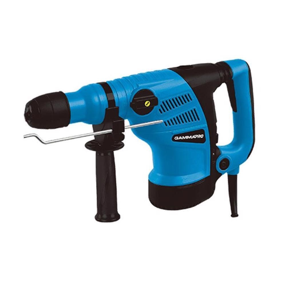 Martelete SDS-MAX 5.7 KG Perfurador e Rompedor 1100W GP1956/BR GAMMA 110V