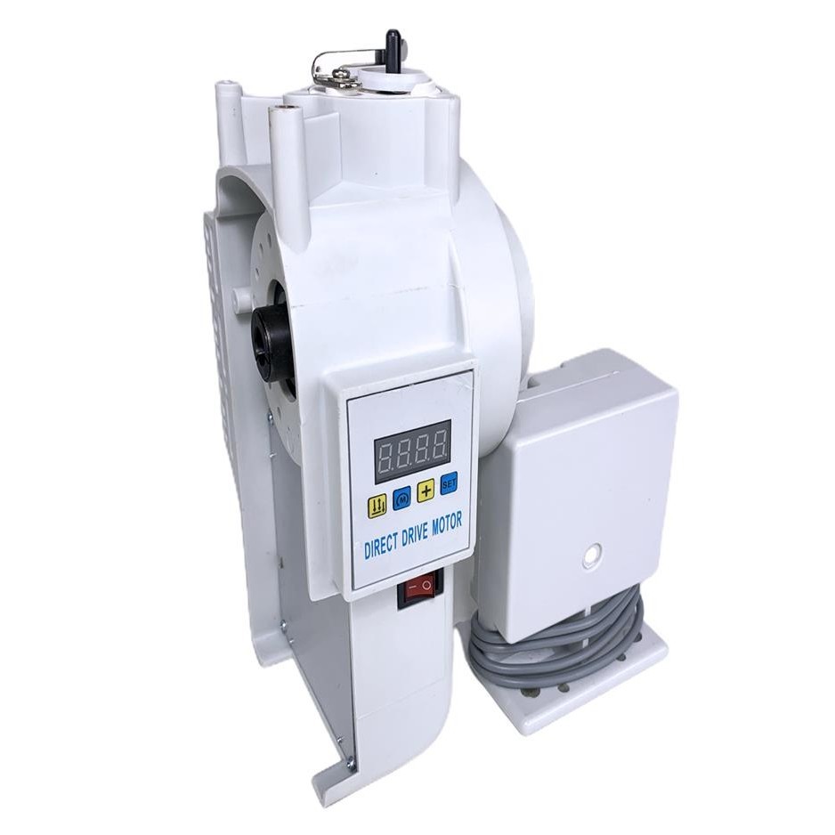 Motor Direct Drive P/ Maquina Costura Zig Zag 20u Semi Ind.