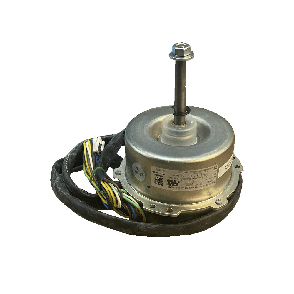 MOTOR VENTILADOR CONDENSADORA AR CONDICIONADO GREE - P1501506701
