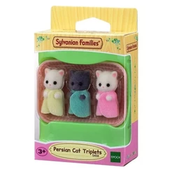 Sylvanian Families Trigêmeos Gatos Persas - Epoch