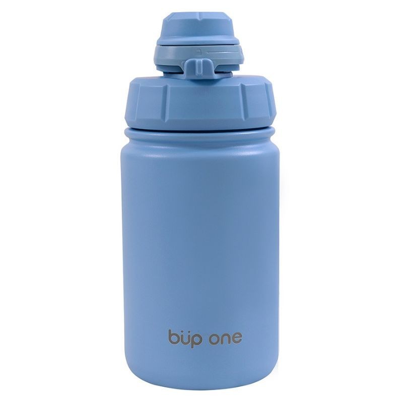 Garrafa Térmica 350ml Easy Open -  Azul Claro - Bup One