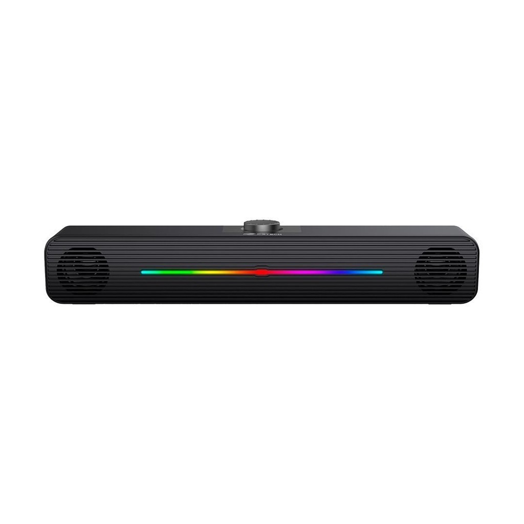 SoundBar 2.0 SB-50BK Preta C3Tech