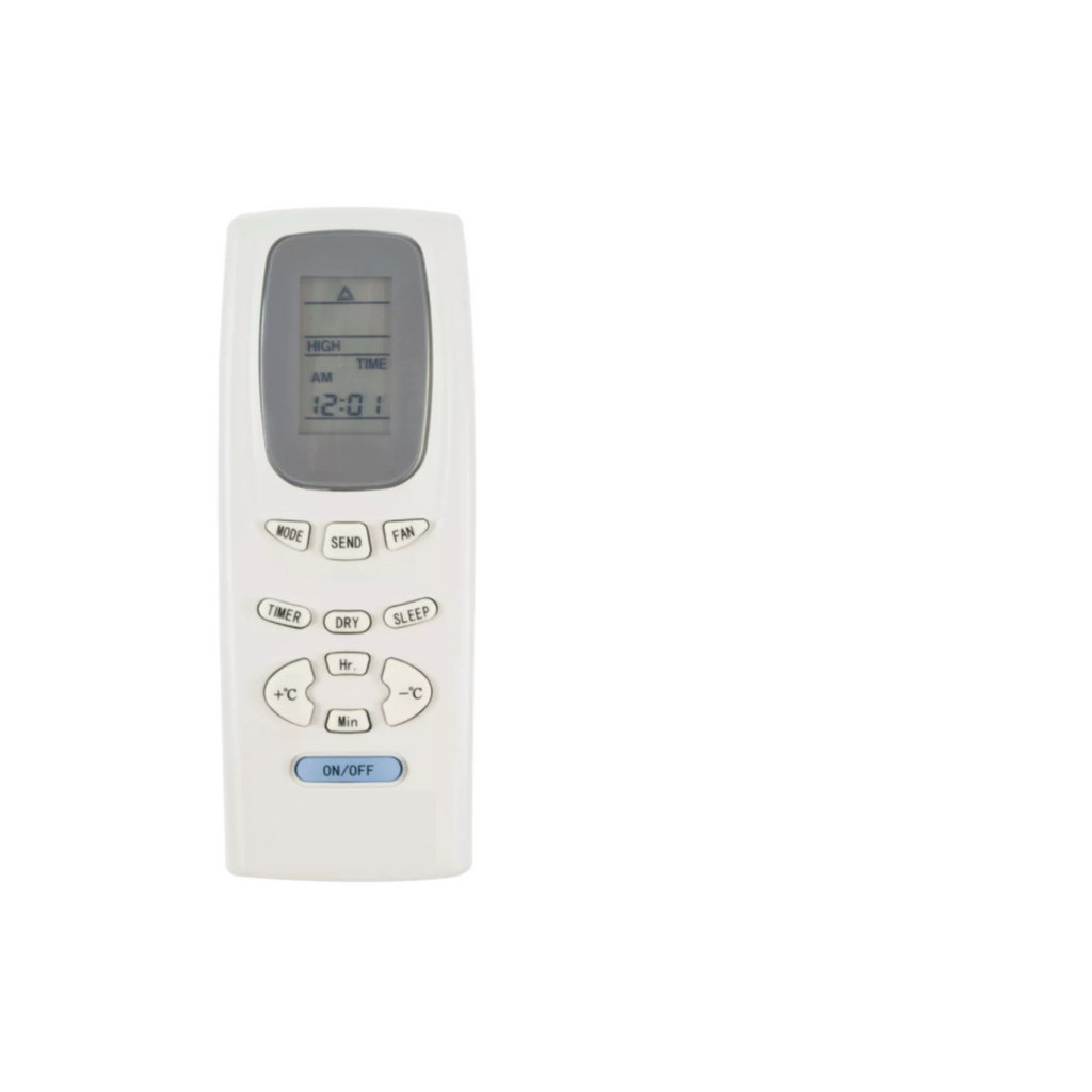 Controle Compatível Com Ar Cond Split Gree Y512f2 Y512f Y512