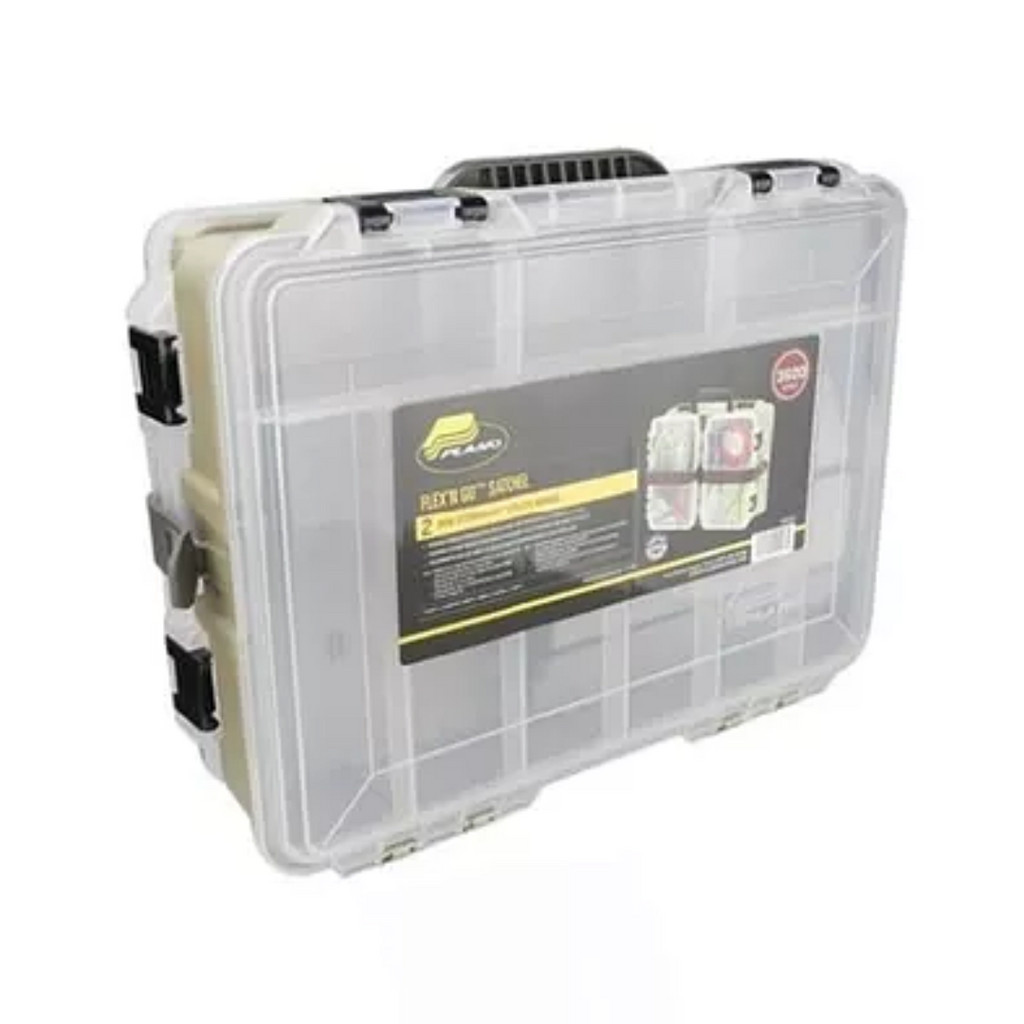 Caixa Plano Flex'n Go Satchel Serie 3600