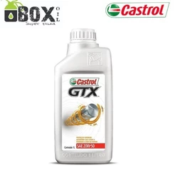 CASTROL 20W50 GTX ANTI BORRA 1LITRO