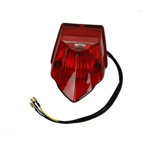 Lanterna Traseira Completa Xtz 150 Crosser Com Lampada — imagem 2 de 2