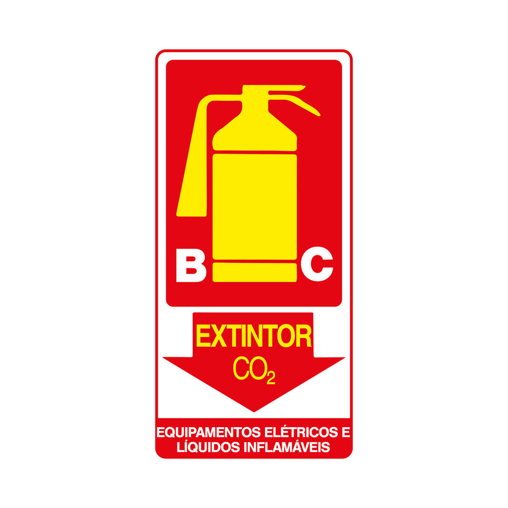 Extintor Incêndio Elétrico: Onde Comprar | BuscaProdutos