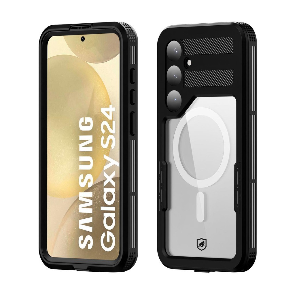 Capa Case Capinha à Prova d'água Nautical para Samsung Galaxy S24 - Gshield
