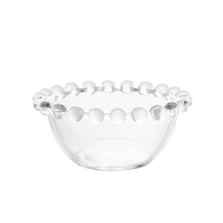 4 Bowls Wolff Pearl de Cristal Incolor 9cm x 4cm em Oferta na Shopee