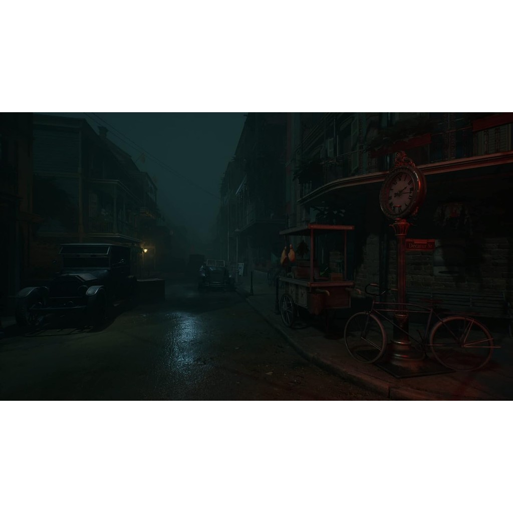 Alone in the Dark PS5 Midia Fisica — imagem 2 de 2