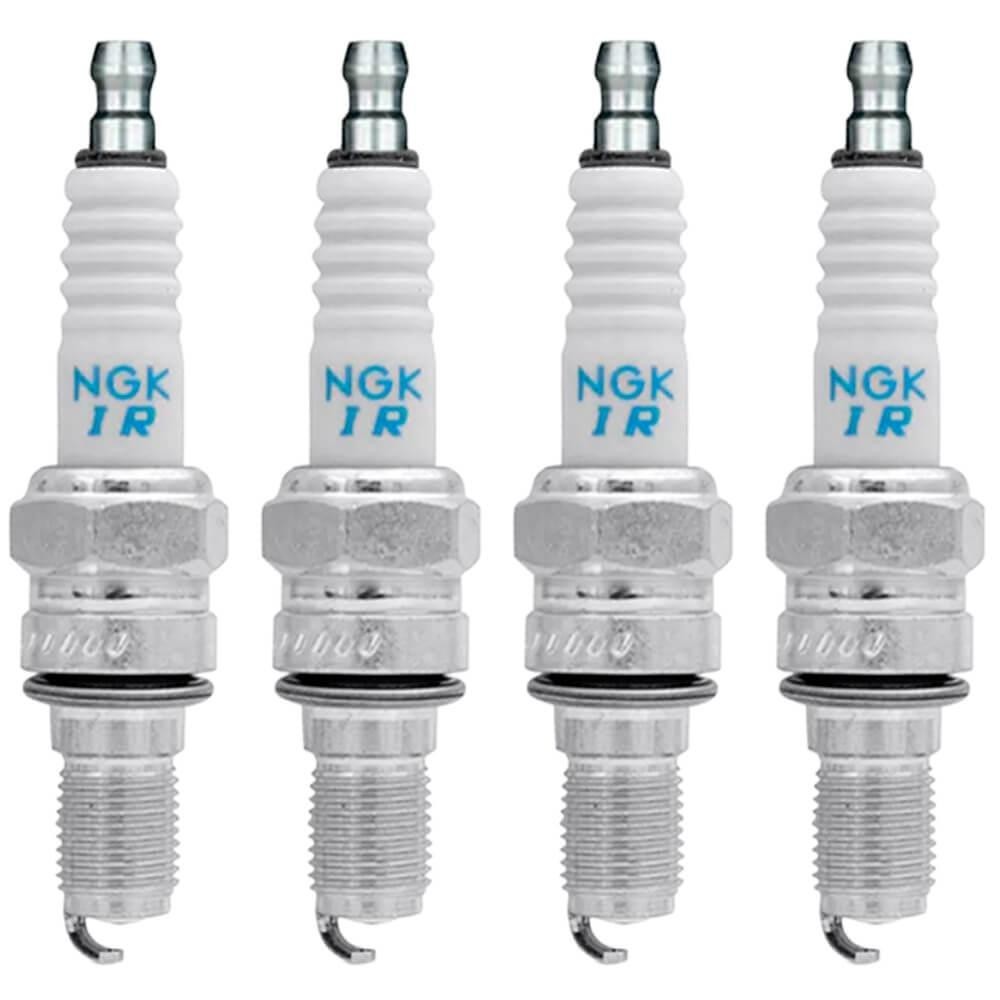 Detalhes do Jogo Vela de Ignição Asx 2.0 2011 a 2018 Laser Iridium Ngk