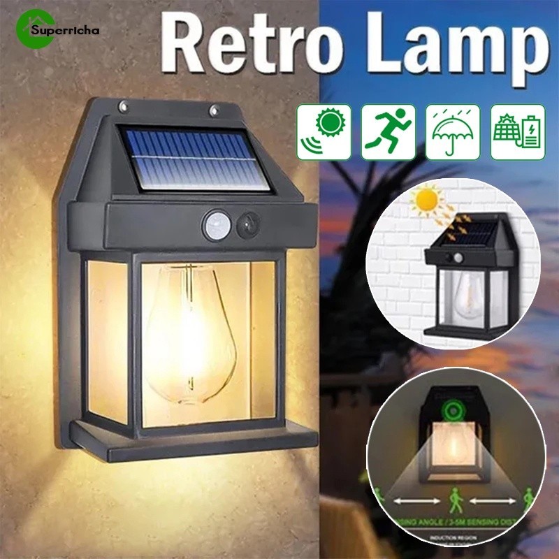 Lâmpada Inteligente Solar: Onde Comprar | BuscaProdutos