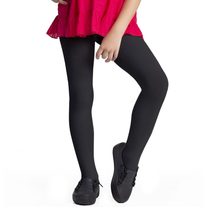 Meia Calça De Lã Translúcida Térmica Infantil Pelúcia Inverno Para Crianças