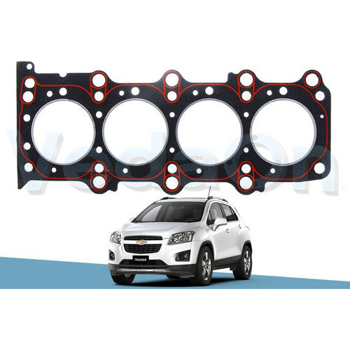 Junta De Cabeçote Motor Tracker 2.0 16v Gasolina Em Amianto
