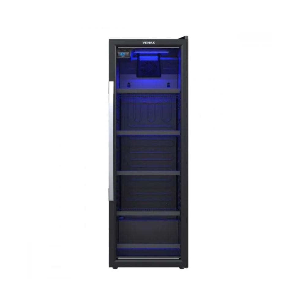 Cervejeira Venax Blue Light EXPVQBL 209L Preto Fosco 127V