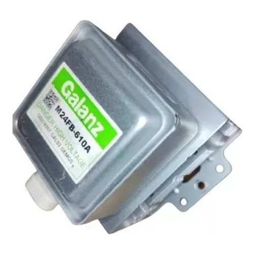 Magnetron Usado Galanz M24fa 610a Serve em Diversos Micro-ondas