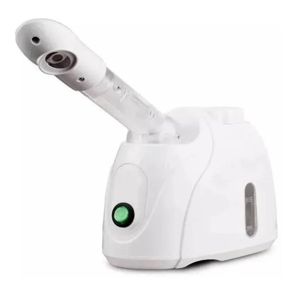 Vapor Vaporizador de Ozônio Facial Portatil Pele Cabelos E Barba