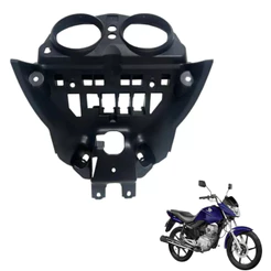 Suporte Painel Farol Aranha Para Titan 150 Mix 2011 A 2013