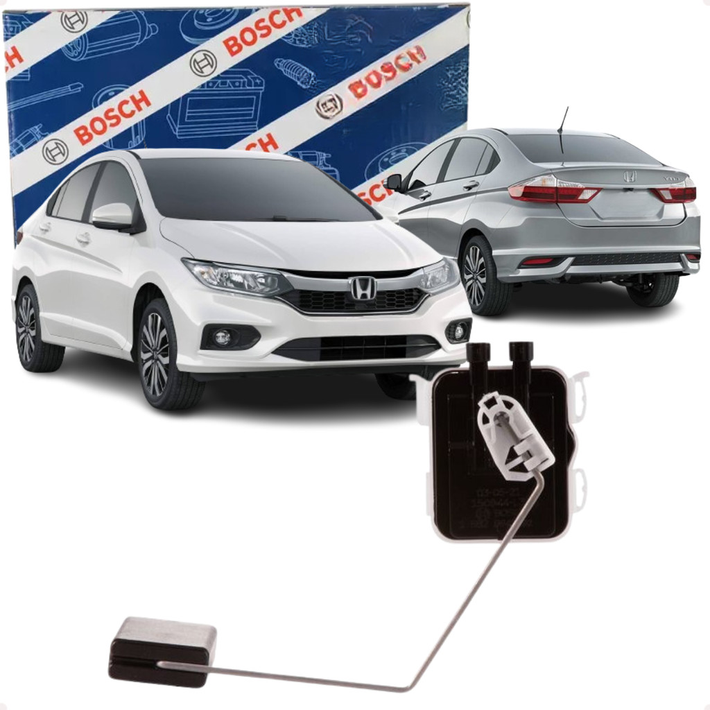 Sensor de Nível Honda City 1.5 i-Vtec 2014 2015 2016 2017 2018 2019 2020 Original Bosch