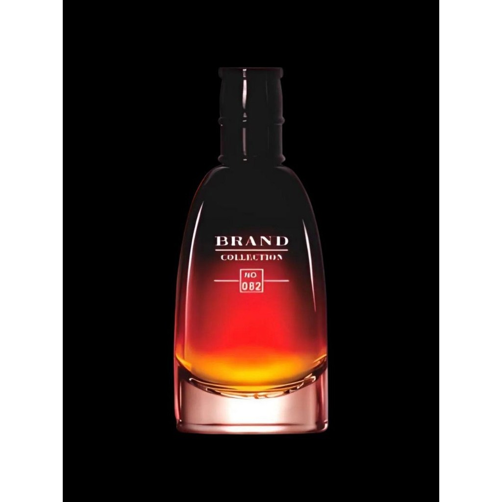Perfume masculino importado sofisticado Perfume para homens Brand Collection 25ml