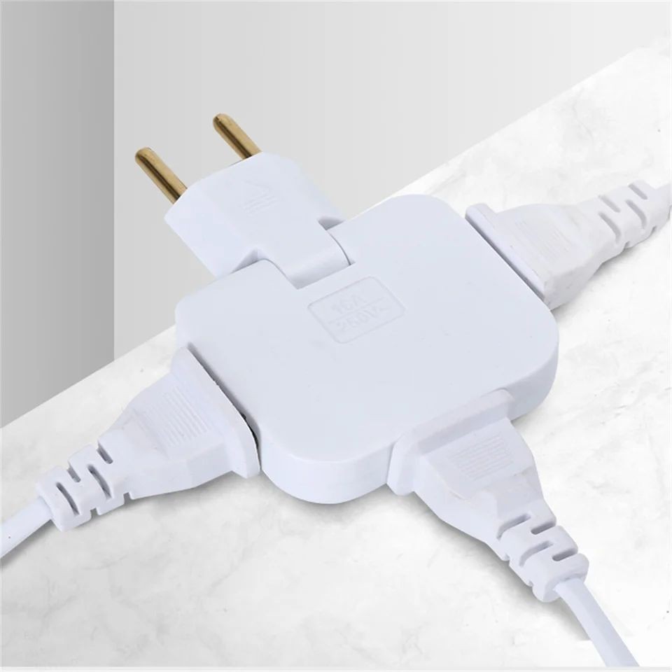 Adaptador Benjamin T Articulado Pino Plug 3 Saidas 10a em Oferta na Shopee