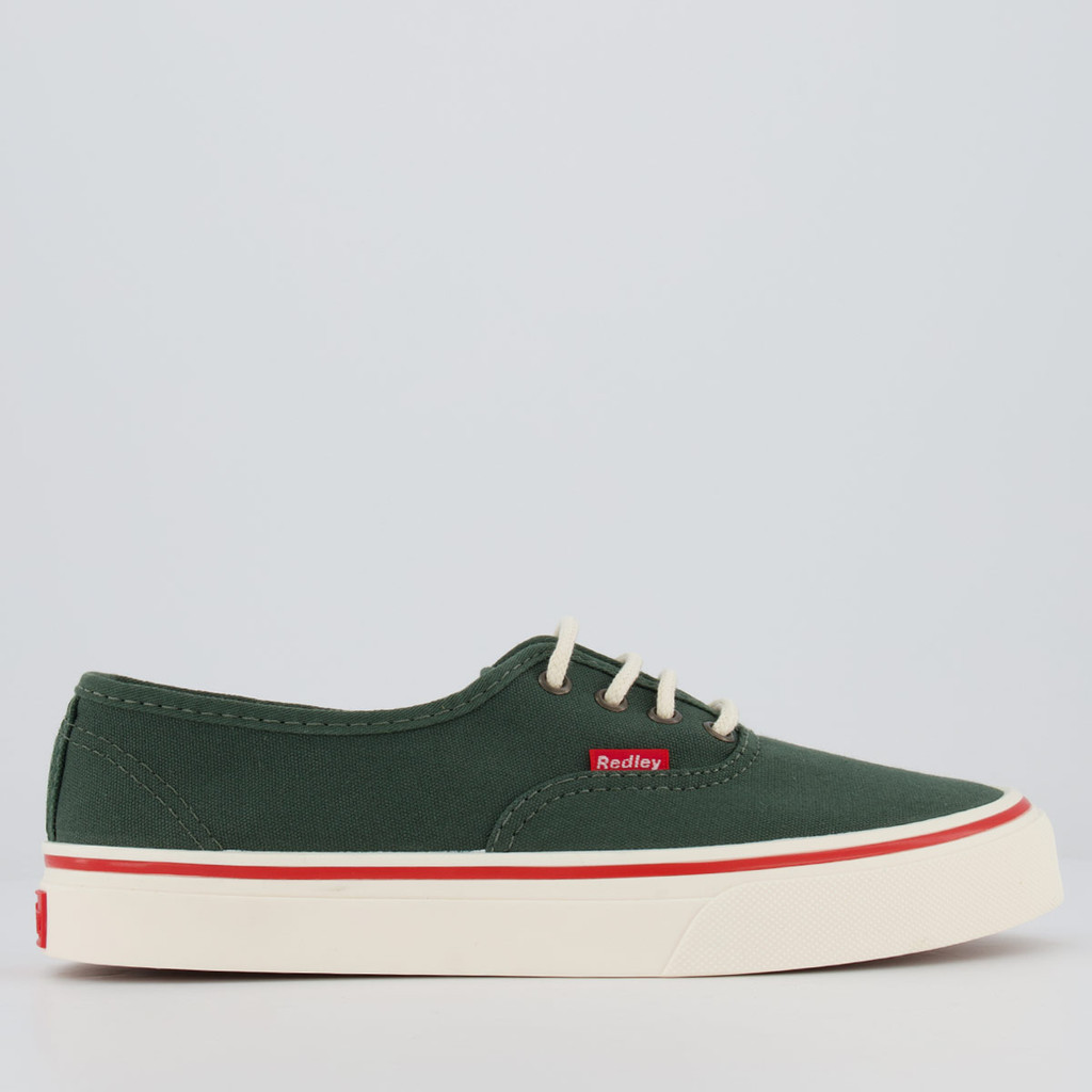 Tênis Redley Originals  Feminino Verde em Oferta na Shopee