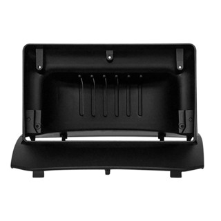 Moldura 2 Din 9 Polegadas New Fiesta 2014 2015 2016 2017 Preta - Expex EPX9FD007 em Oferta na Shopee