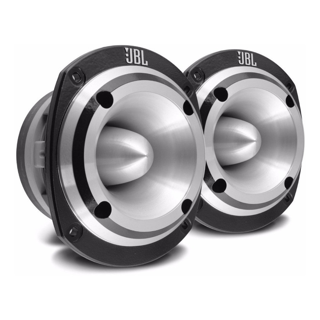 Par Melhor Tweeter St450 JBL Profissional Selenium Som Carro